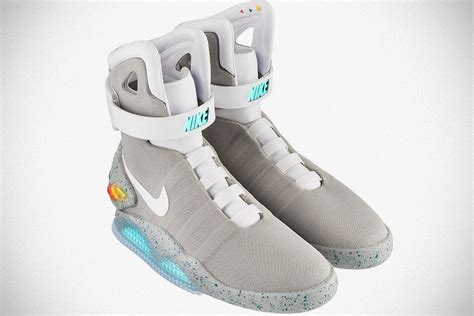 self lacing nike air mag replica|nike air mag for sale.